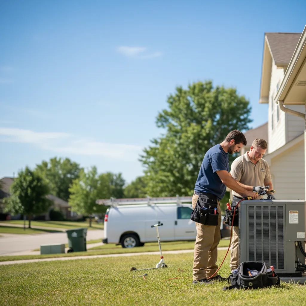 AC Repair in Monson